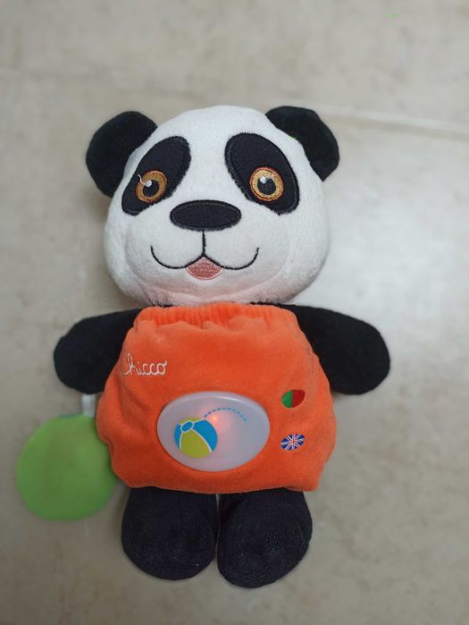 Panda falante Chicco