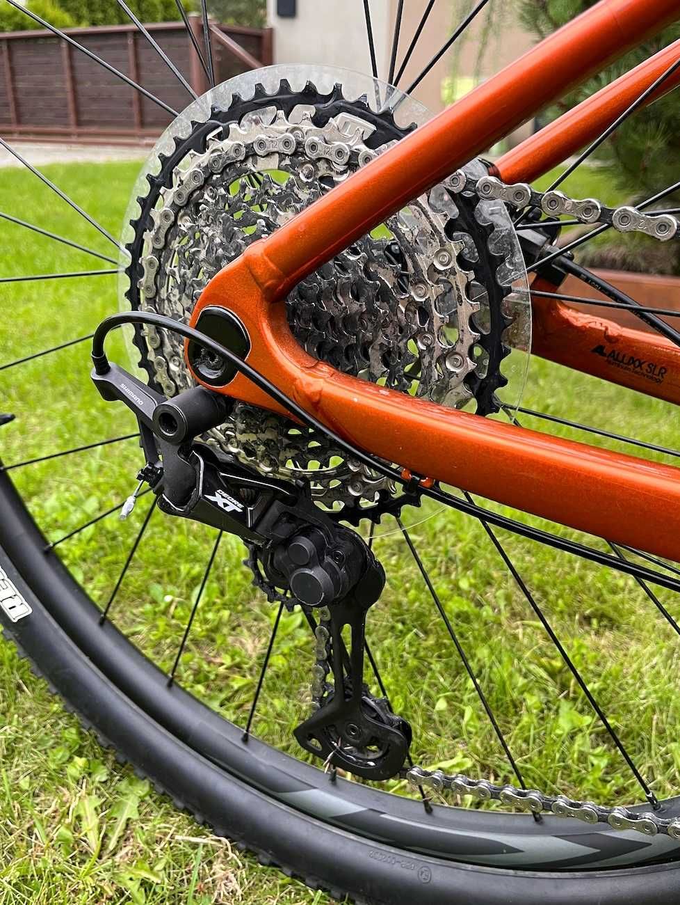 Giant XTC SLR 1, rozmiar M, rower XC/MTB, 2024 r.