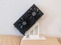 Відеокарта RX 580 4gb Sapphire pulse. Гарний стан, обслужена