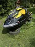 Skuter wodny sea-doo GTR215 ,2016r