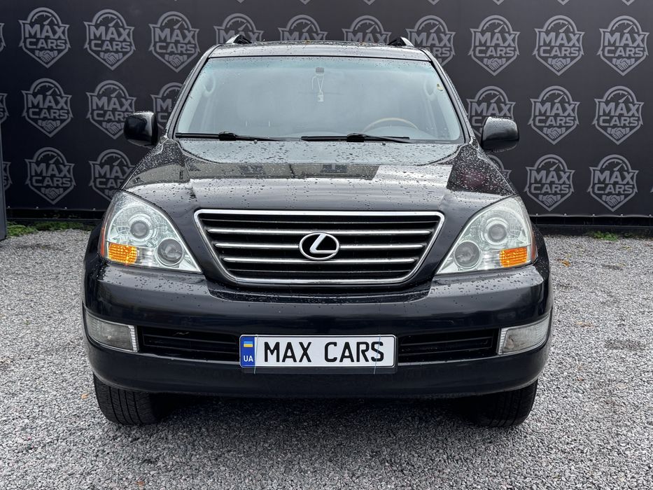 Прлдам Lexus GX 2006 р