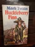"Huckleberry Finn" Mark Twain, po niemiecku
