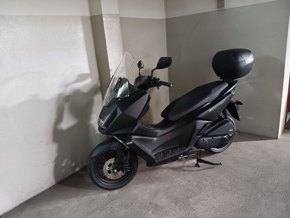 Kymco Skytown 125