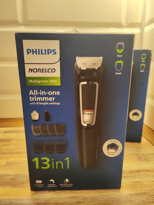Універсальний триммер Philips multigroom 3000
