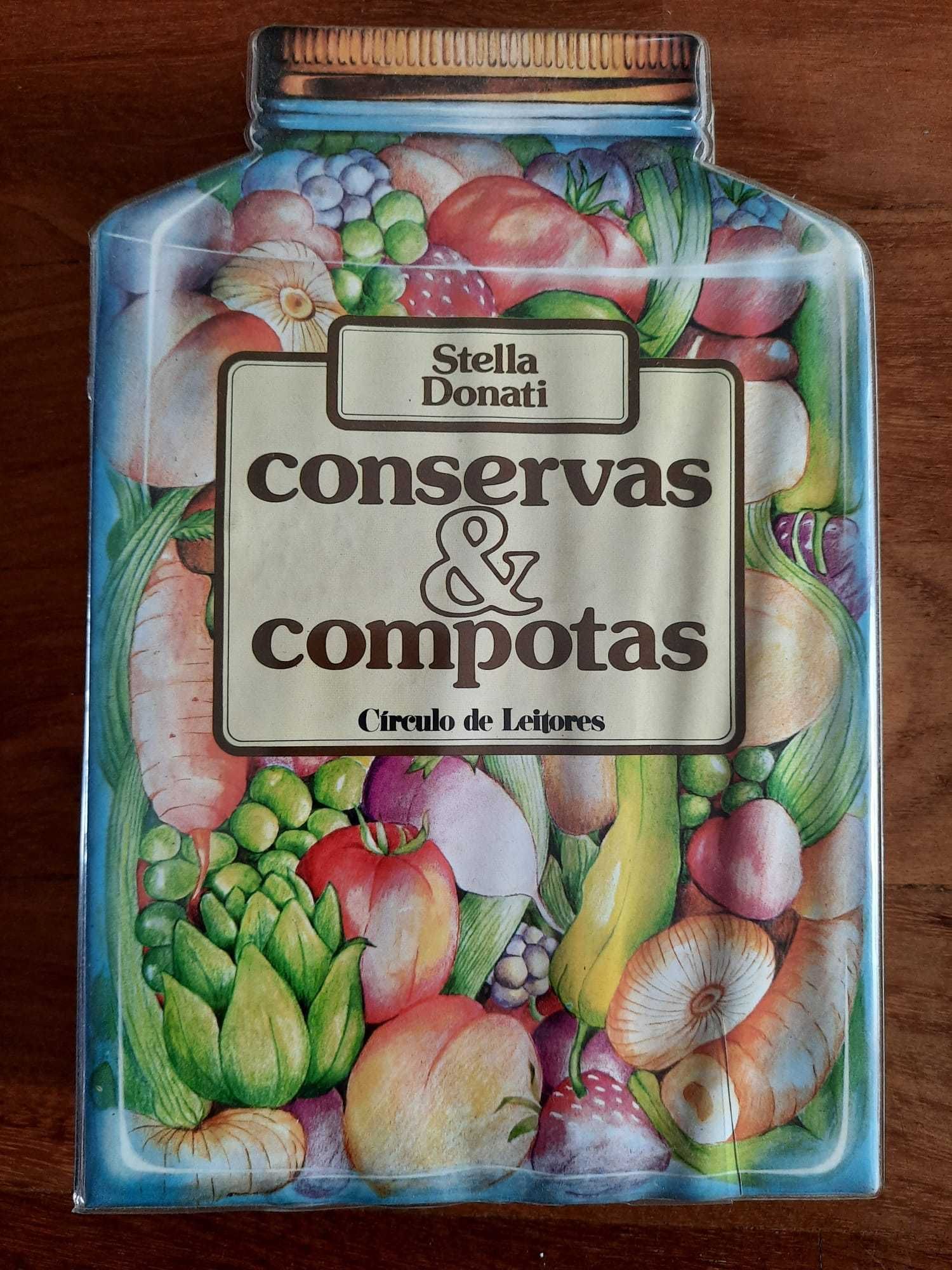 Conservas & Compotas – Stella Donatti