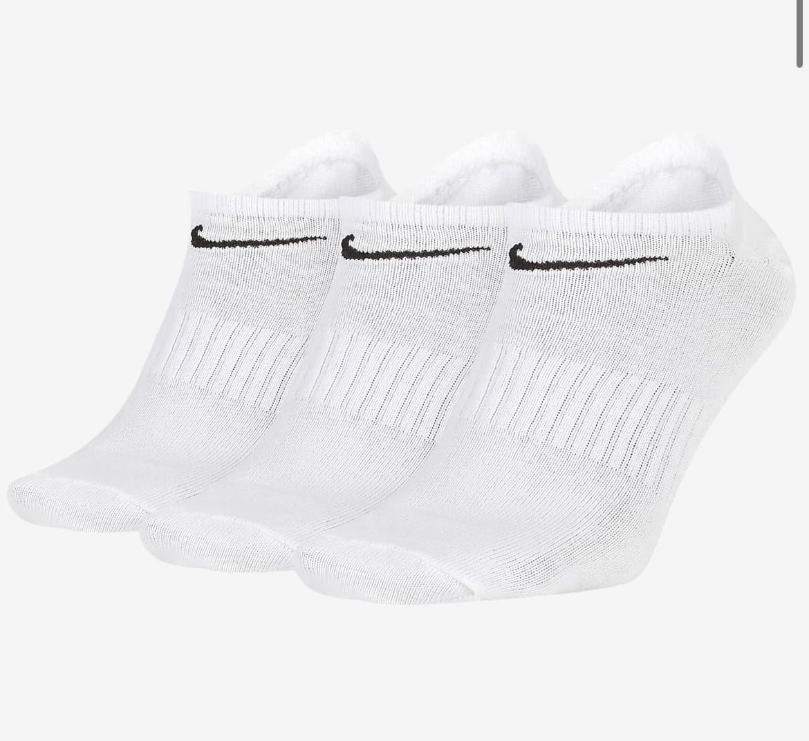 Шкарпетки Nike оригінал середньої висоти 34-38