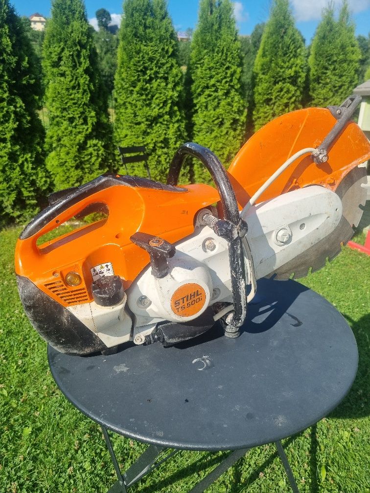 Sprzedam Piła spalinowa Przecinarkę  Stihl TS500i