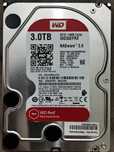 HDD 3TB WD Red 3.5"