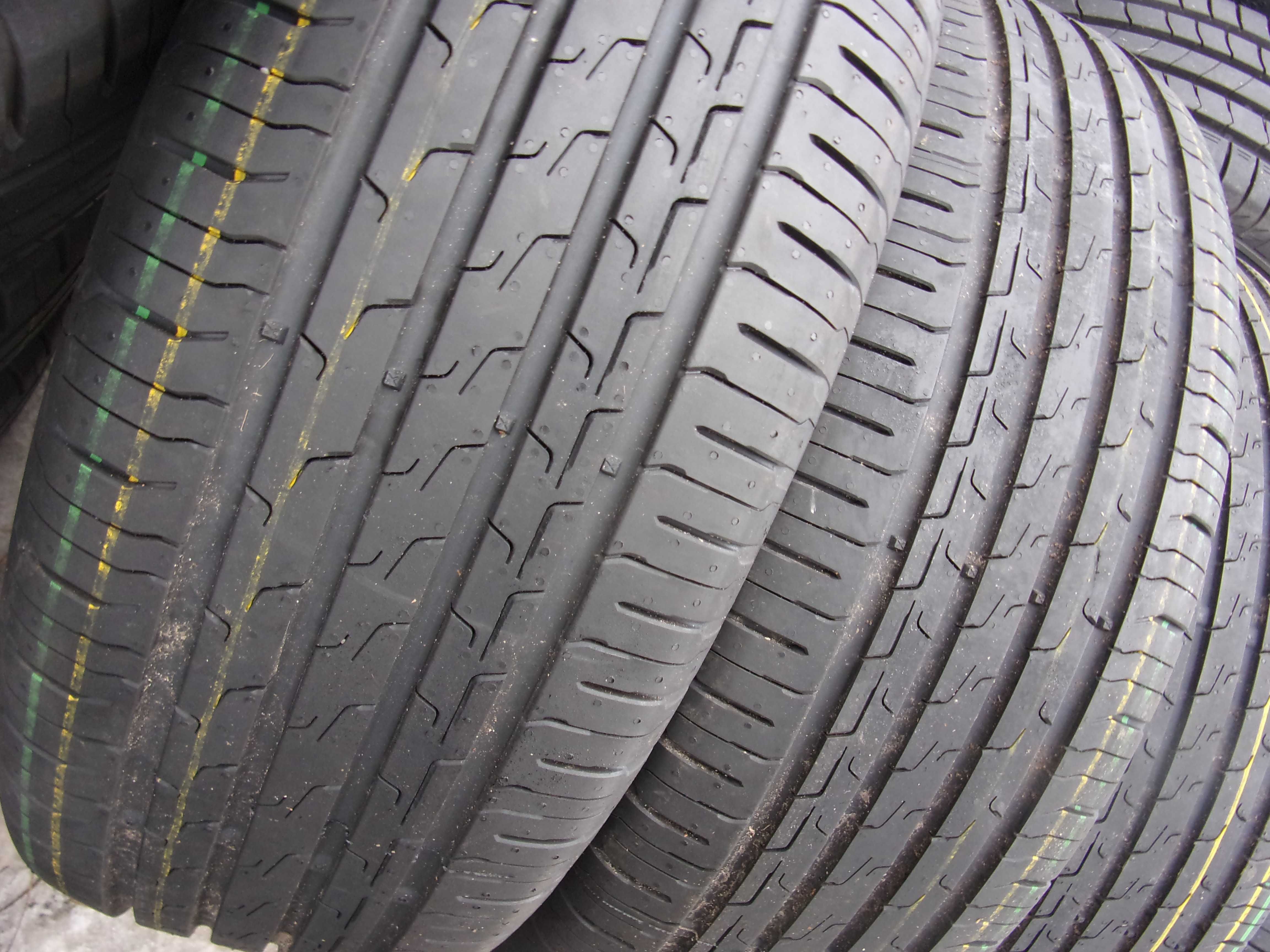 Nowe opony letnie 215/60/17 Continental 2022r