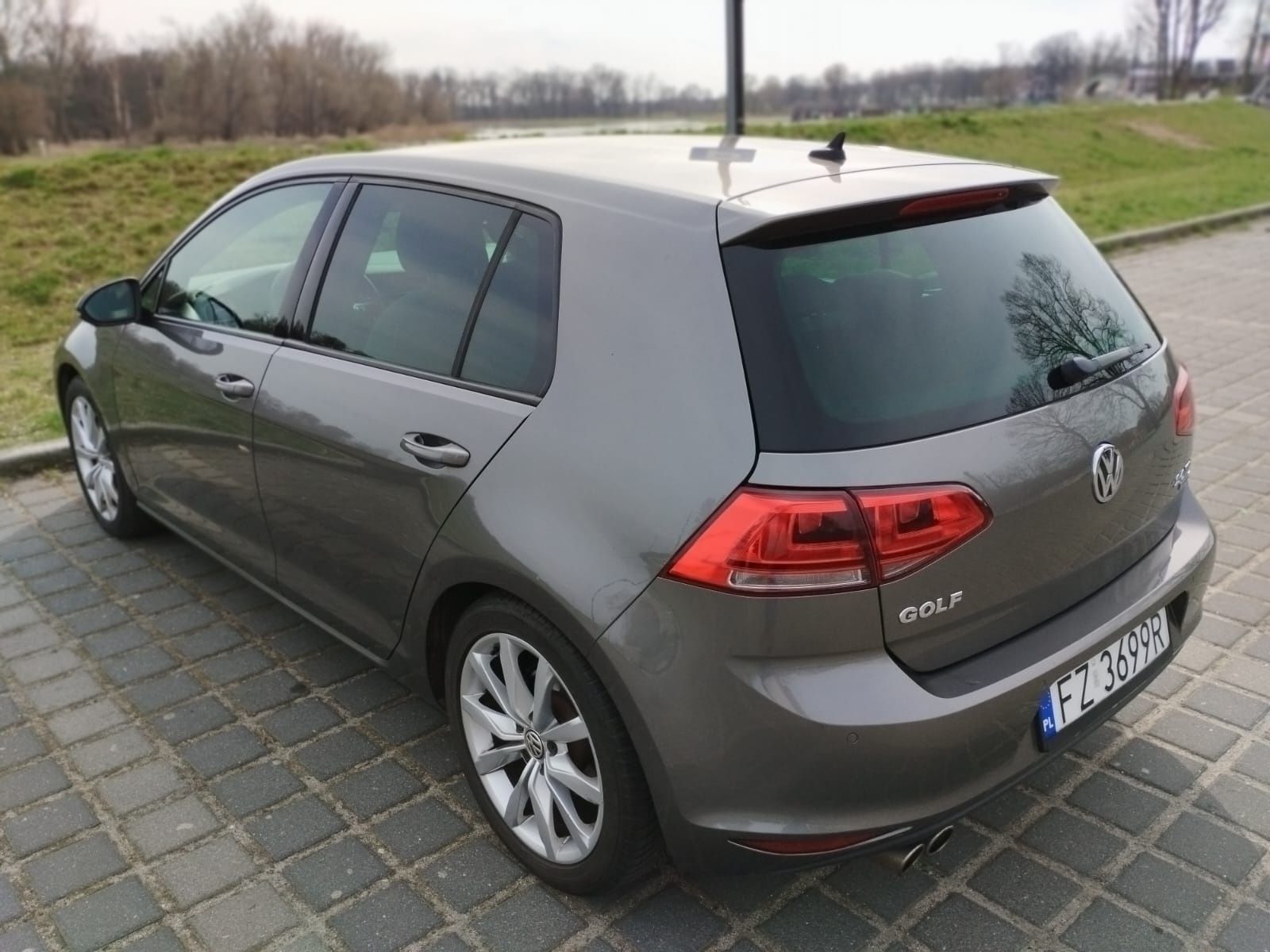 Golf VII automat 2,0 150 KM zadbany