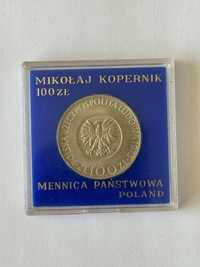 100 Złotych Mikołaj Kopernik