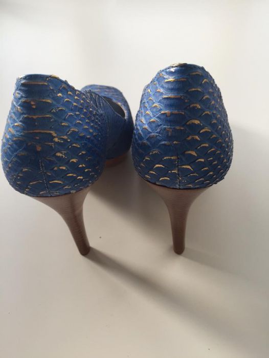 Sapatos Senhora Via Uno