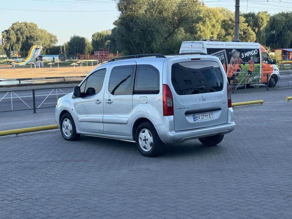 Увага! Пежо Партнер оригінал в кредит! Авто на виплату розстрочка!