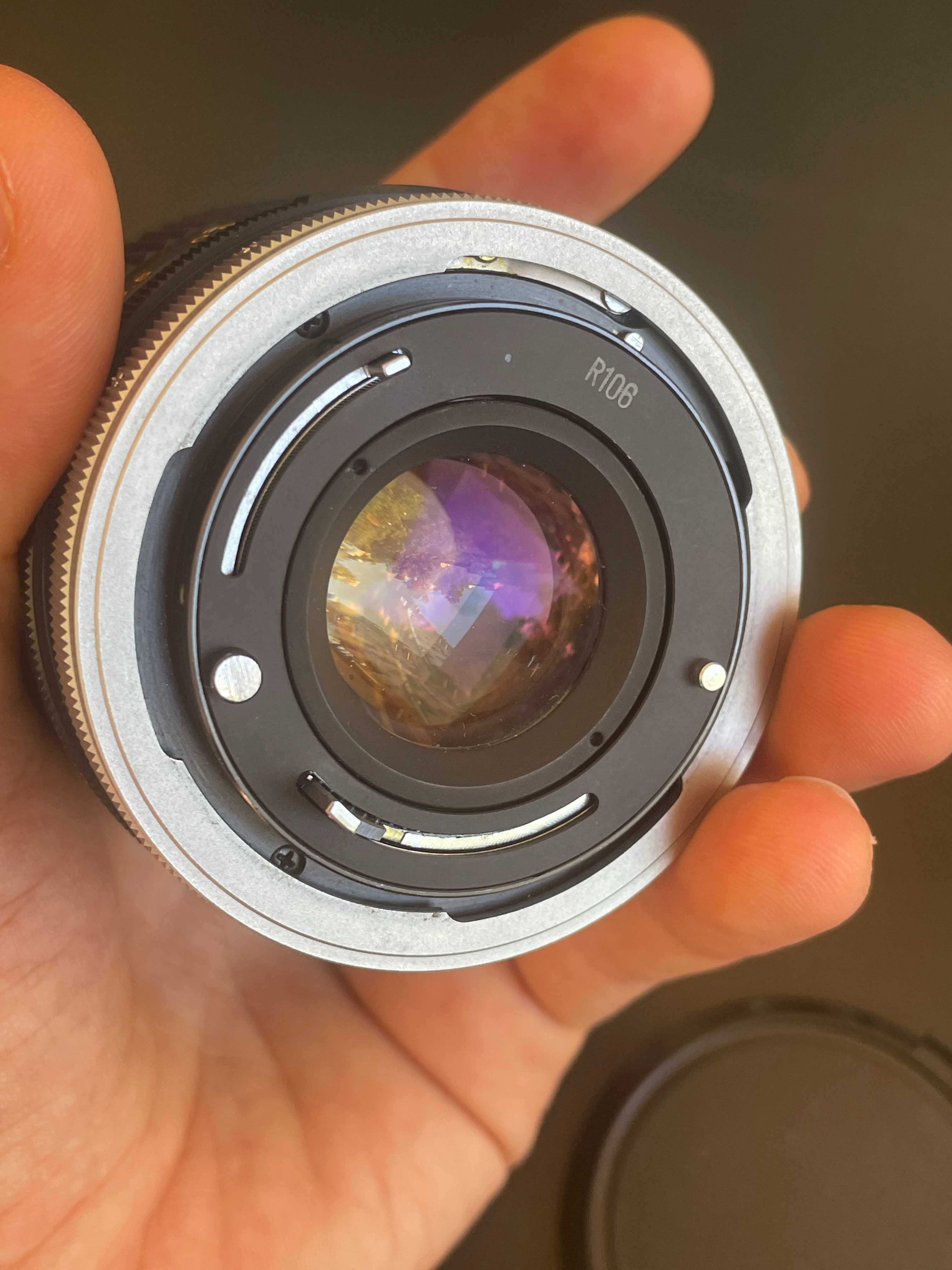 Canon FD 35mm f2 SSC (convex)