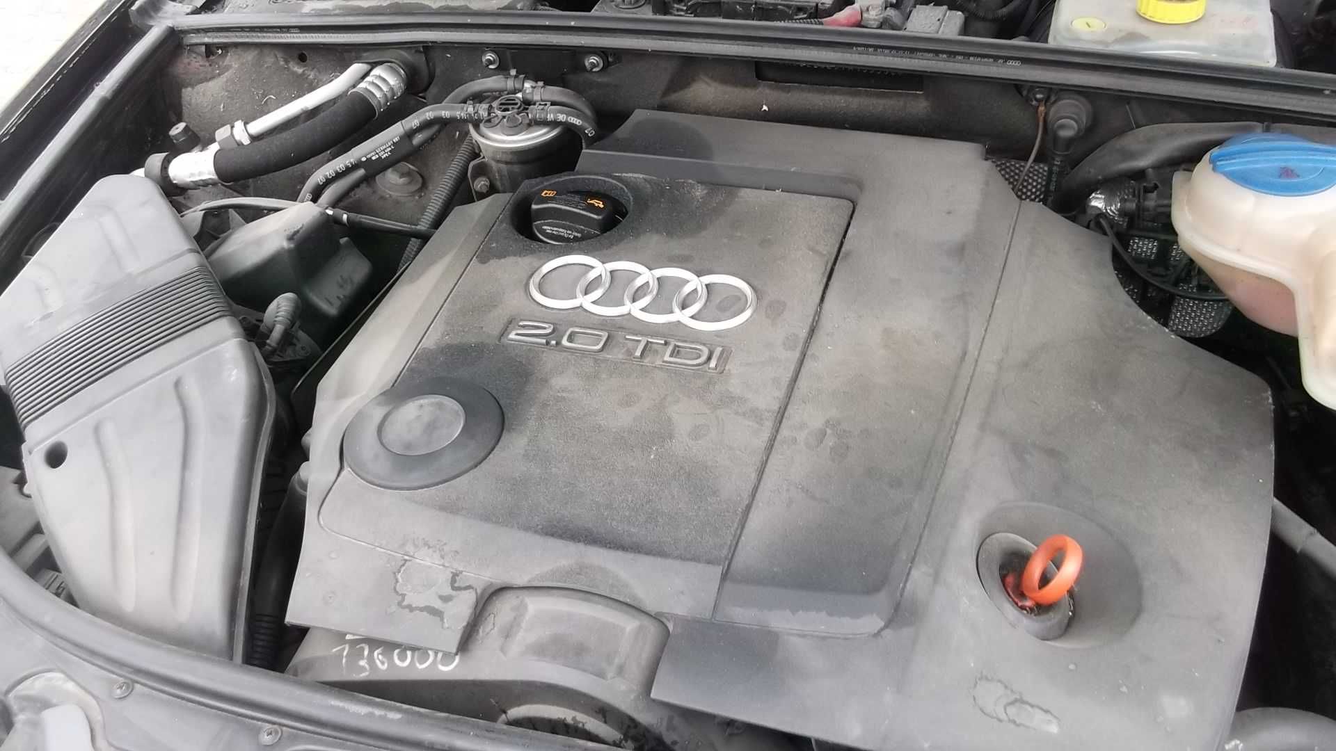 STAN/SERWIS.2,O TDI/mega/stan/Zarejestrowana/