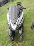 Yamaha tricity 125 mały przebieg silnik w pełni sprawny