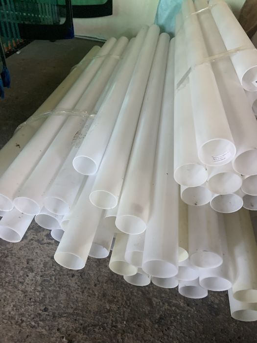 Труби пластикові, нові! Дуже дешево !!!