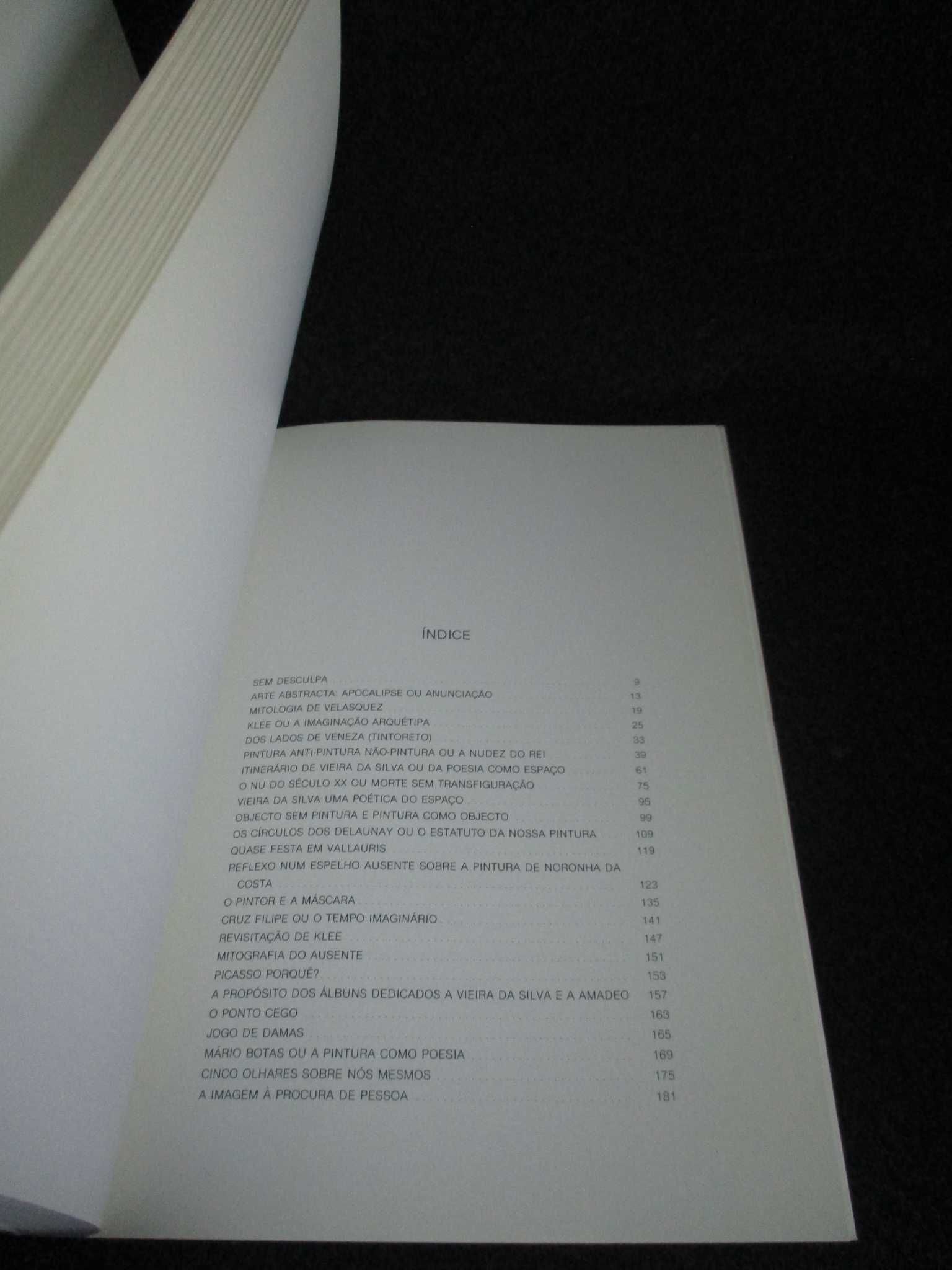 Livro O Espelho Imaginário Eduardo Lourenço Edição Aumentada