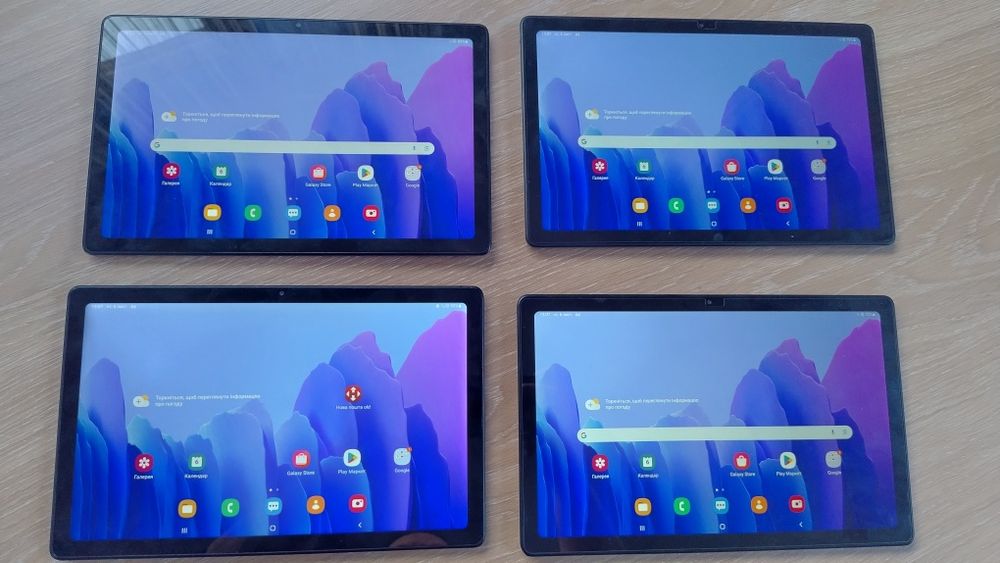 Планшети Samsung tab a7 t505 lte 4g 3/32 Оригінал