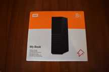 Продам зовнішні HDD WD MyBook 8Tb в ідеальному стані