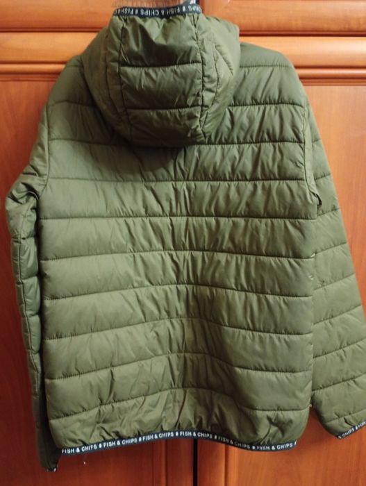 Демісезонна куртка