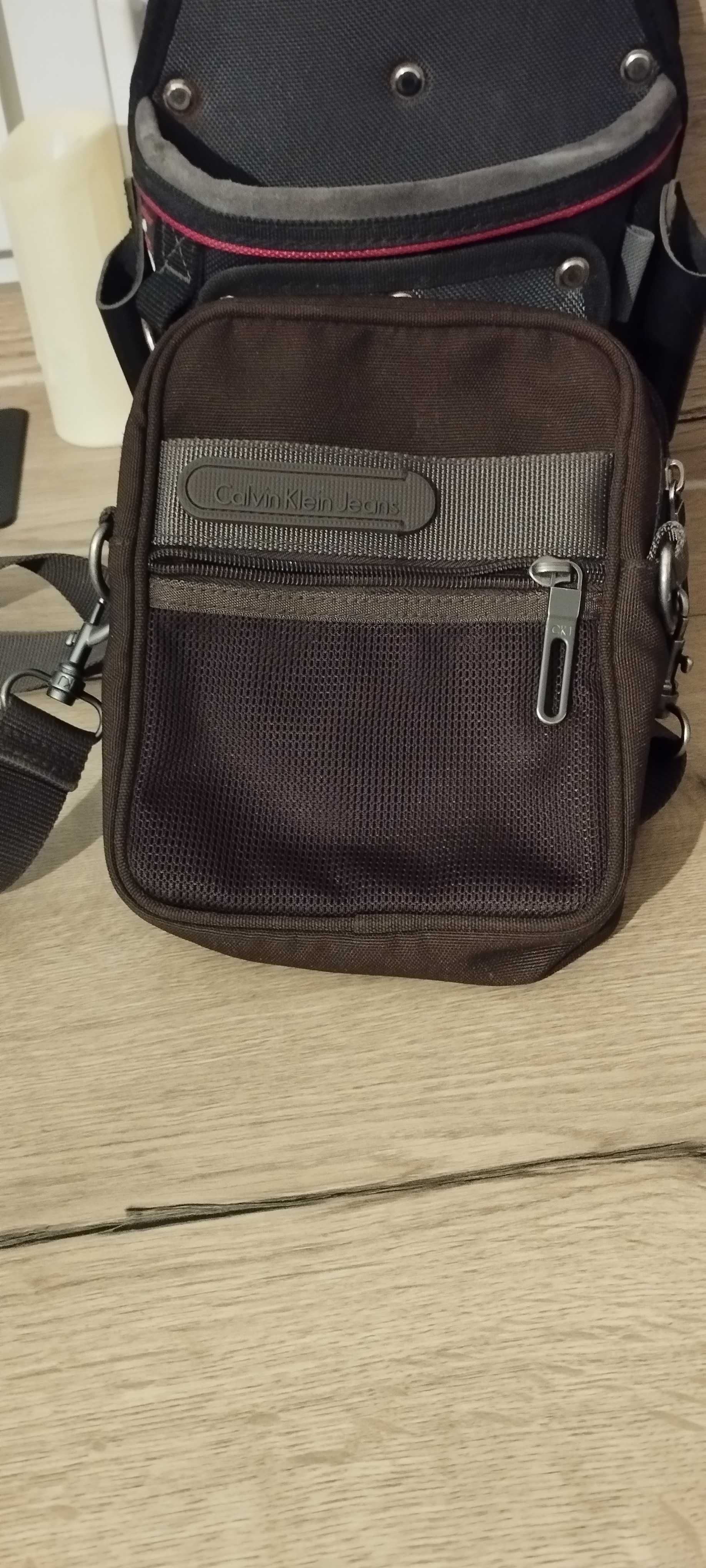 Saszetka torebka męska Calvin Klein Jeans