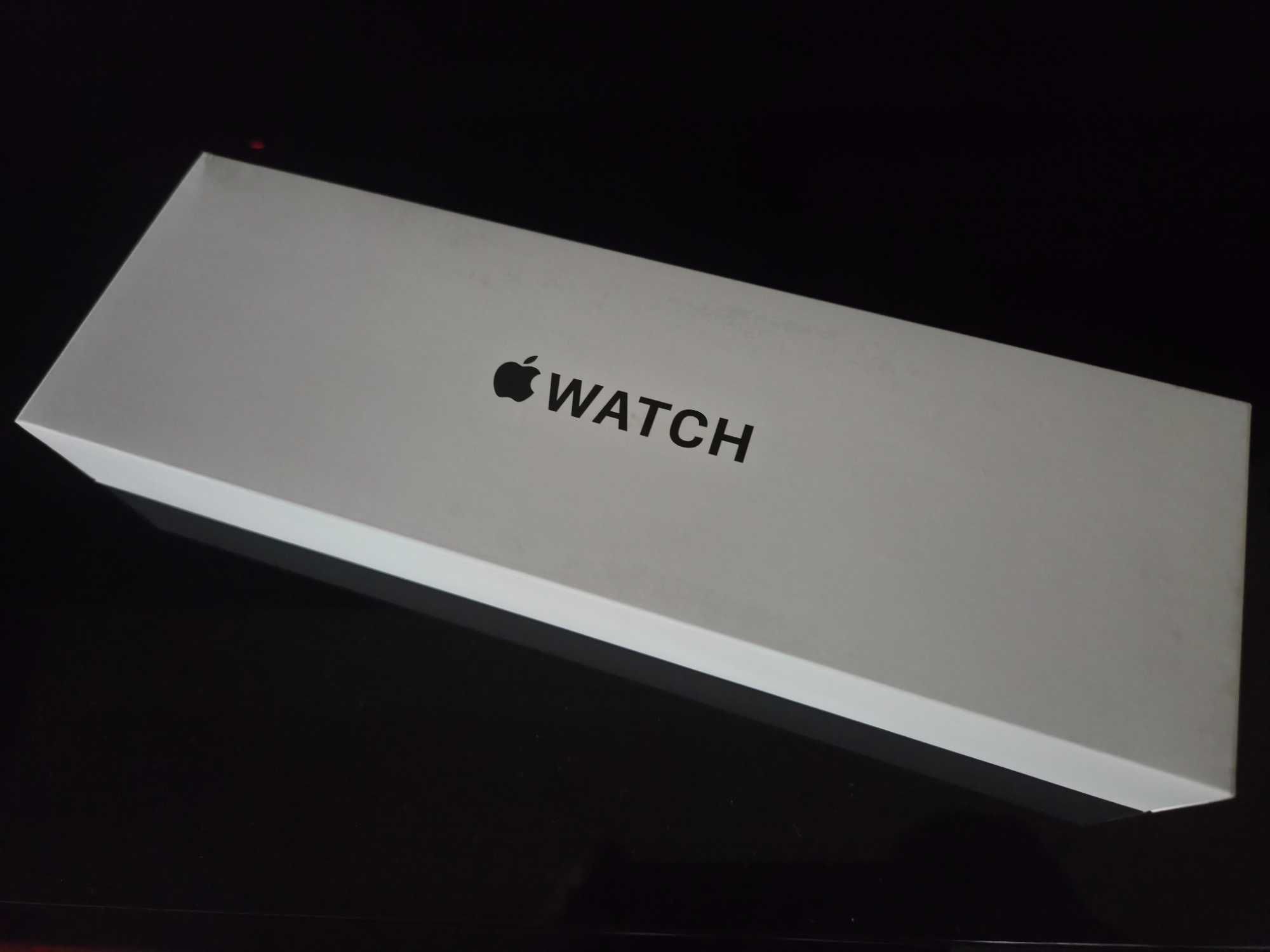 Apple Watch SE Celular 44mm 2024 (Novo - 3 anos garantia)