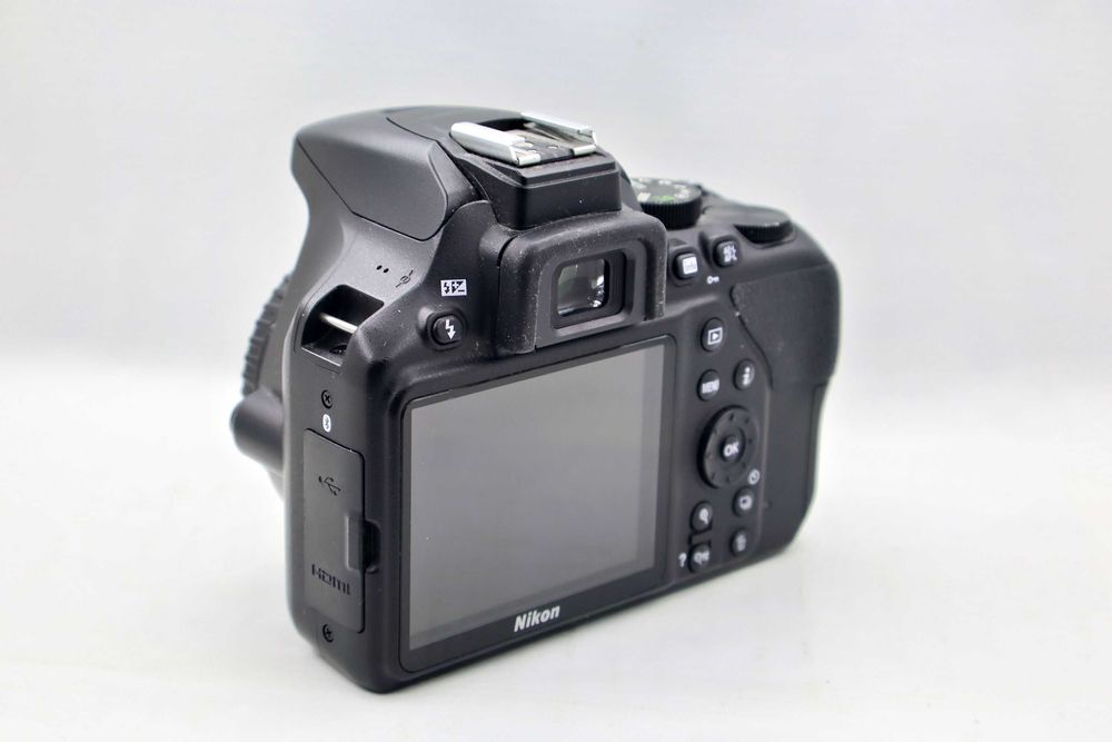 Nikon D3500 korpus stan bdb