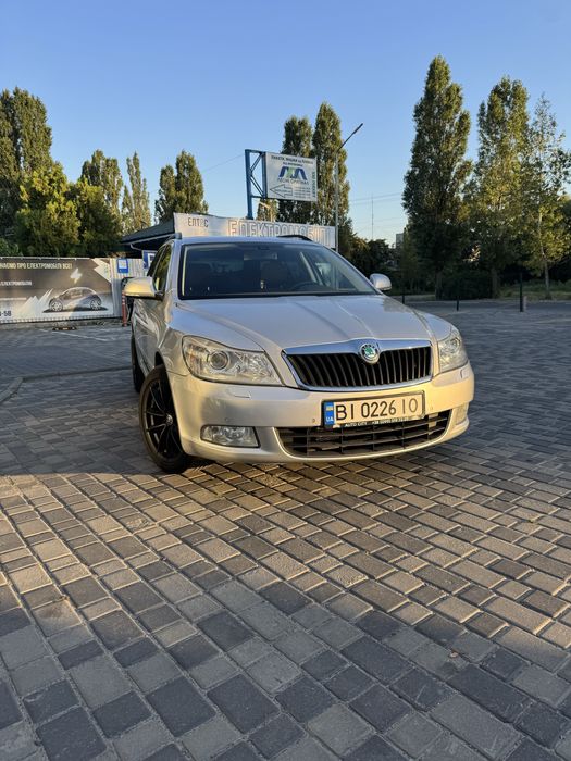 Skoda Octavia 1.6 tdi