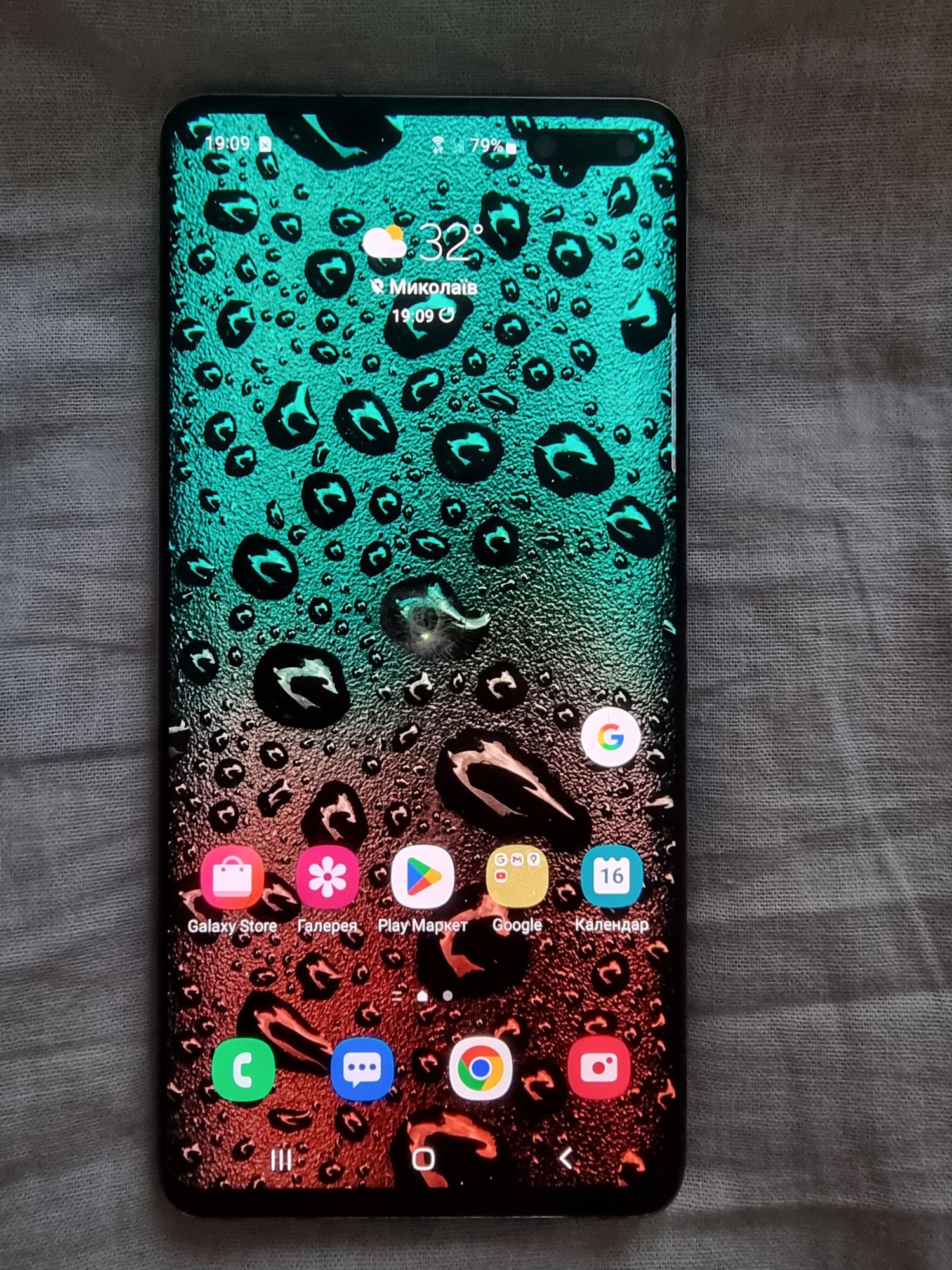 Продаю телефон,  Samsung S10 5g 8/512Гб