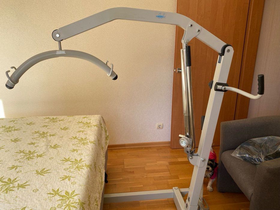 Гідравлічний підйомник Vassilli