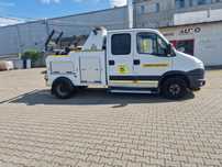 Iveco DAILY 70C17 EEV  Laweta  Pomoc Drogowa  Specjalny