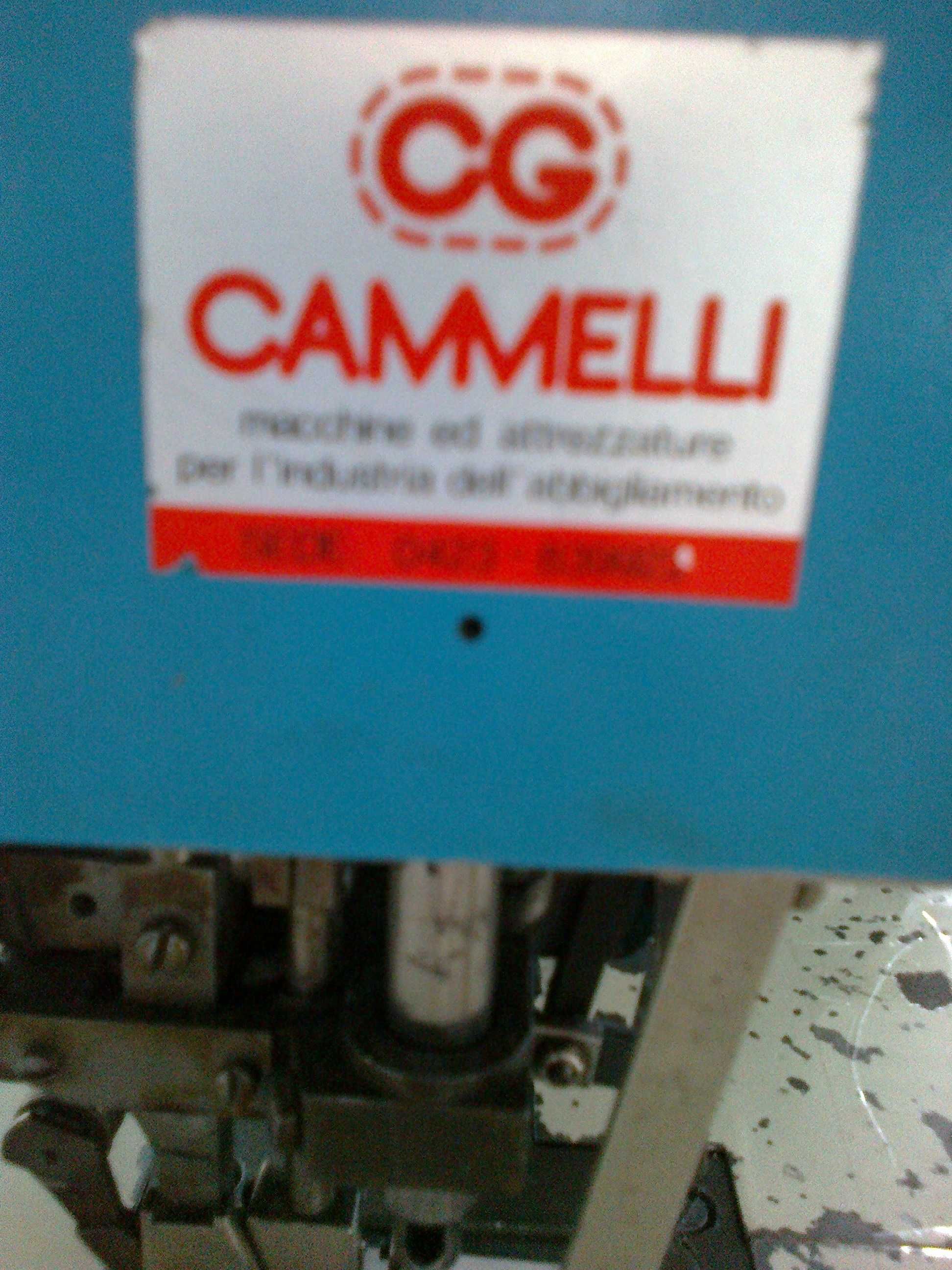 Sprzedam maszynę szwalniczą  AMF   Cammelli Sede 0423 - 839922