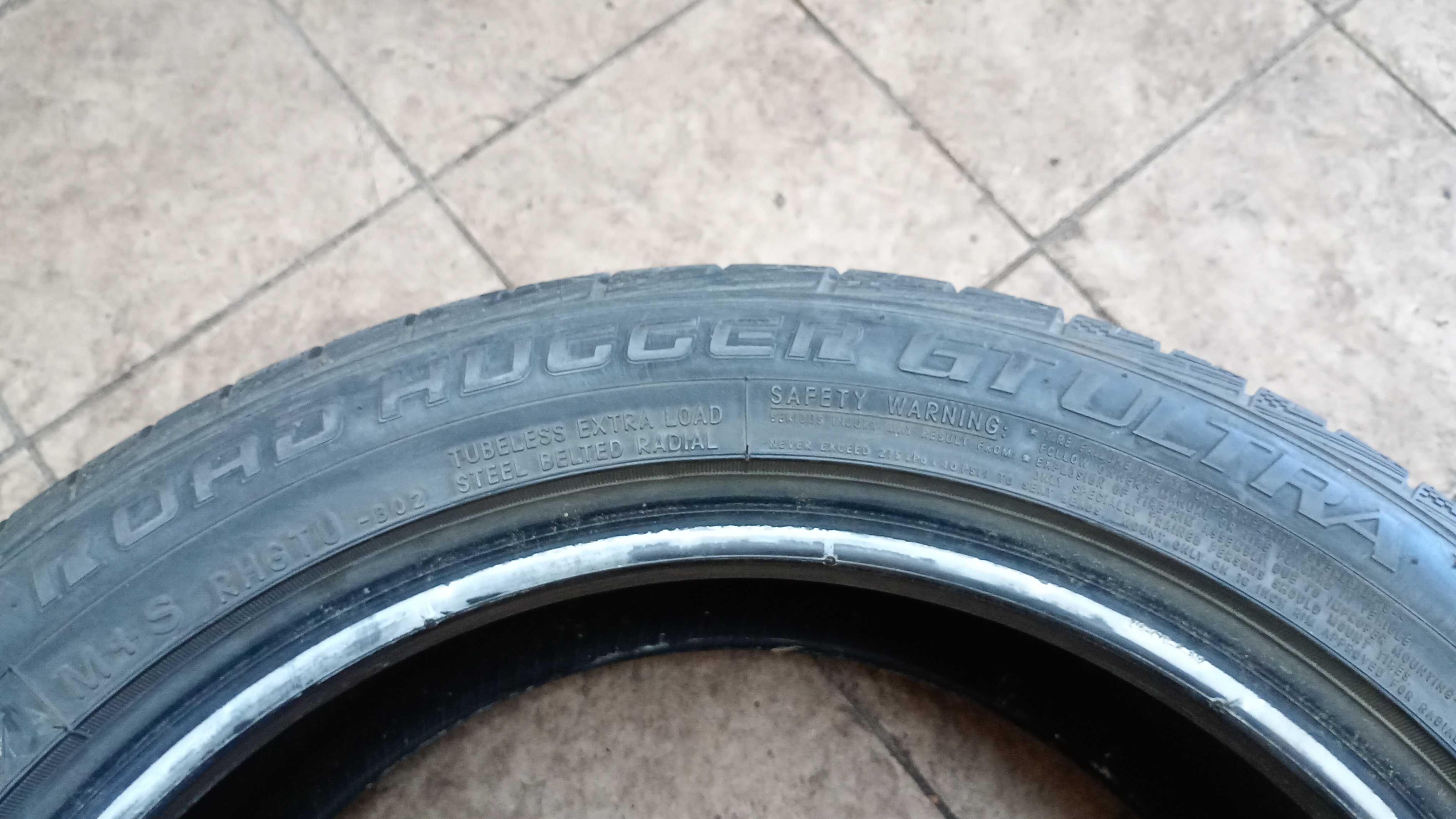4x 195/50R16 Road Hugger GT Ultra Lato Używane FV Siedlce