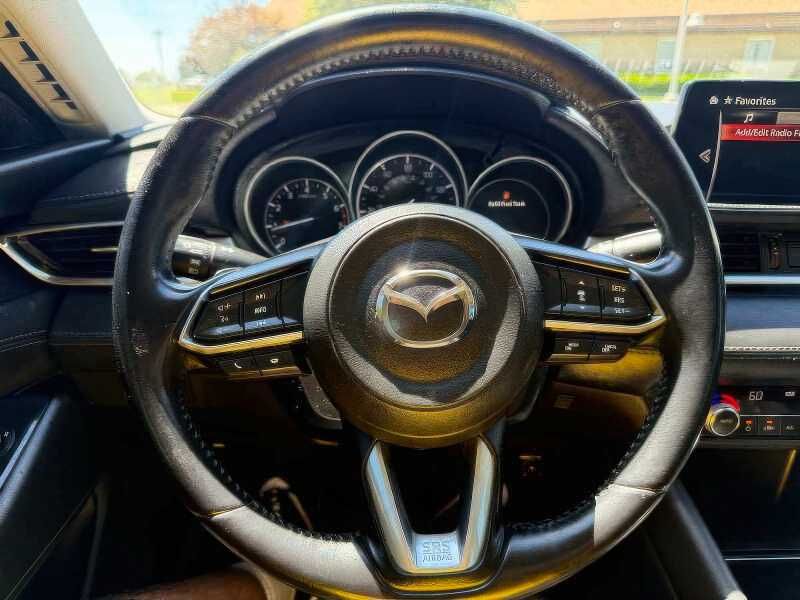 2018 Mazda 6 Grand Touring