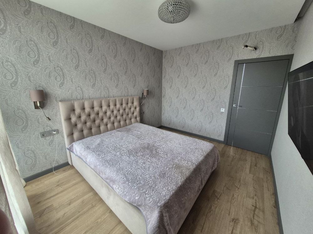 Найкраща ціна! 2К КВ 55м2! Ремонт! ЖК Paradise Avenue!