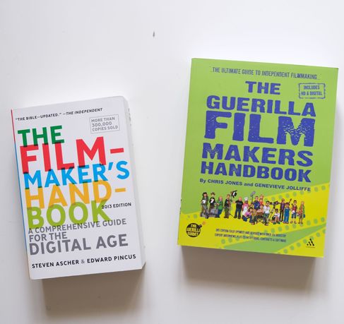 The Filmmaker's Handbook, The Guerilla Film Makers Handbook