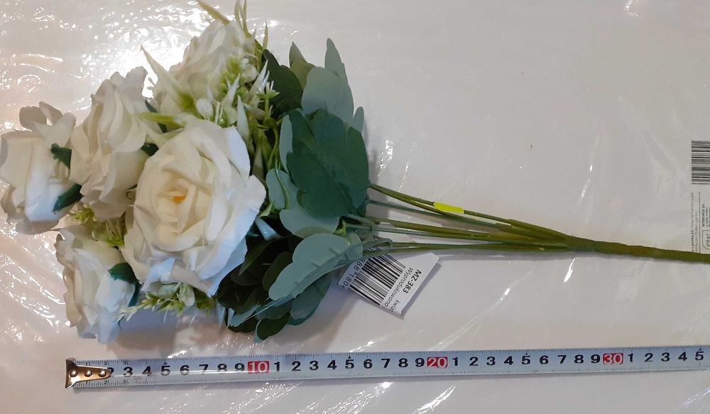 Kwiaty sztuczne bukiet