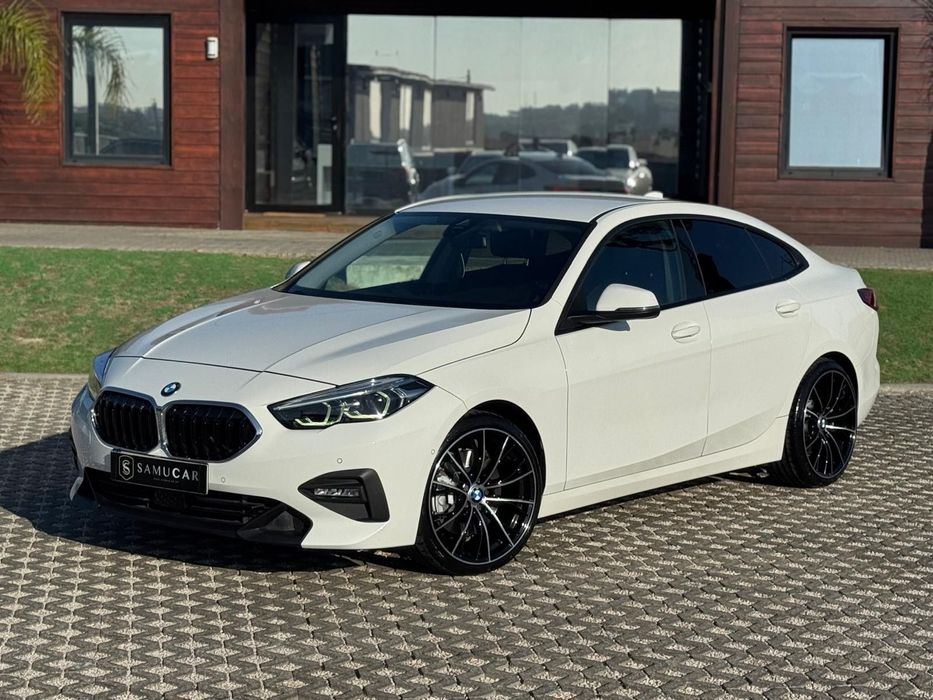 BMW 220 Gran Coupé d Aut. Luxury Line
