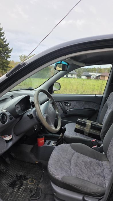 Hyundai Atos 1.0 Benzyna niski przebieg klimatyzacja polo nie corsa