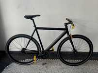 Rower Single Speed
