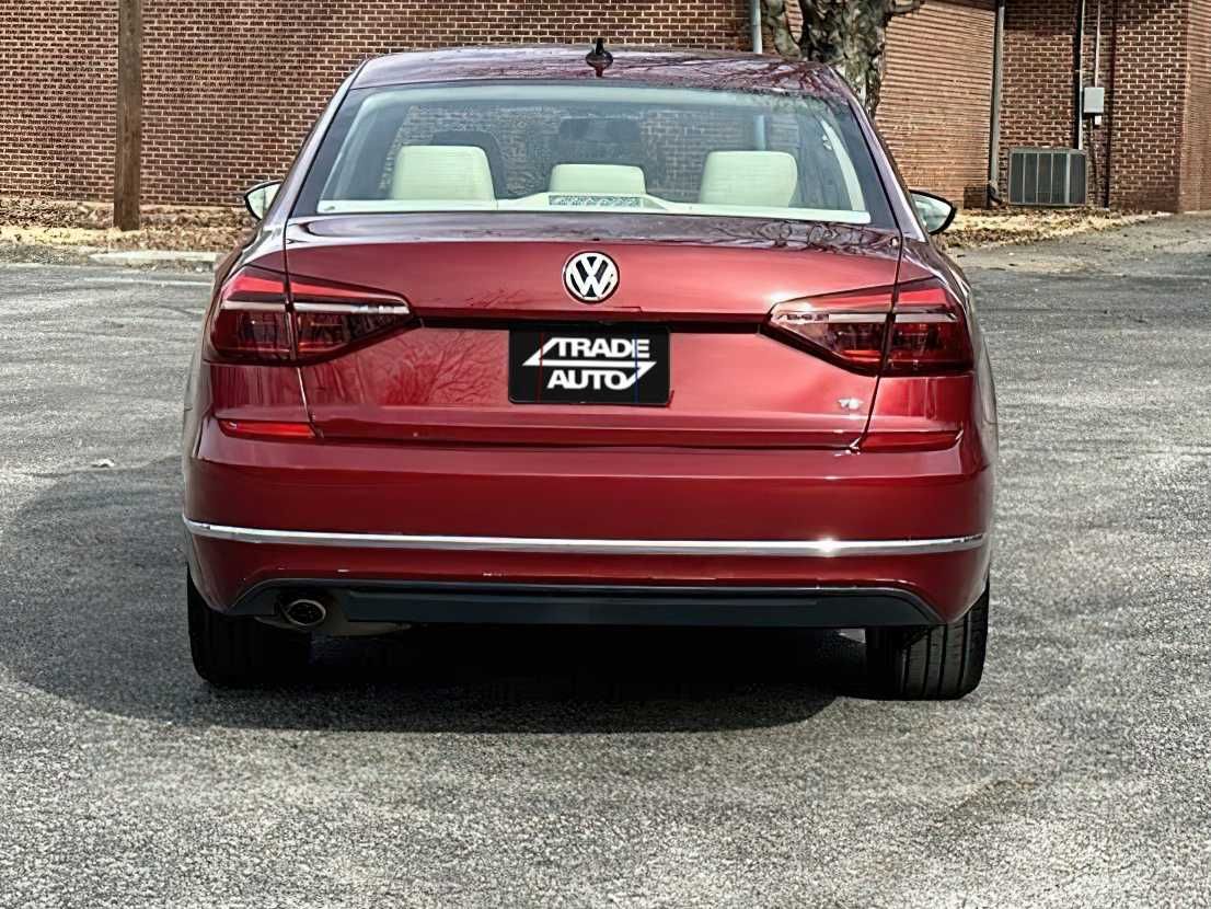 Volkswagen Passat 2.0 2019