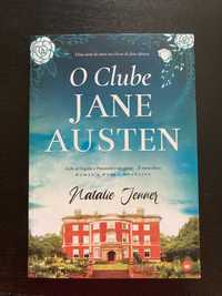 O clube Jane Austen - Natalie Jenner