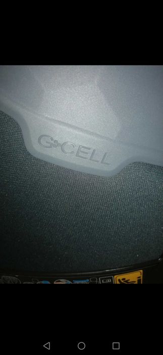 Cadeira de bebé auto