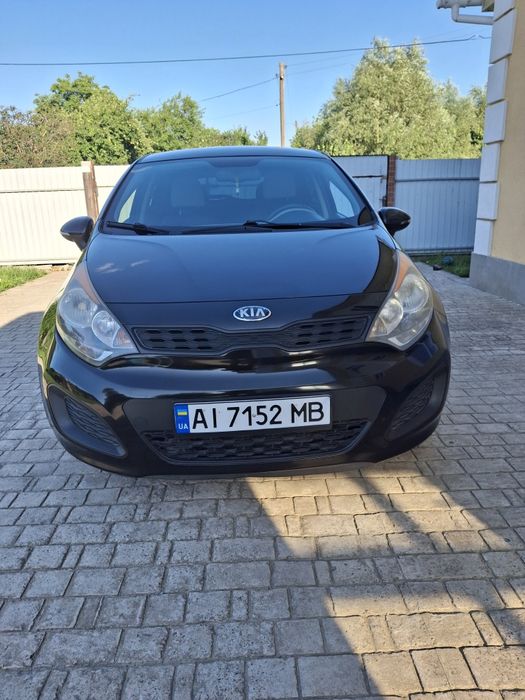 Продам автомобіль Кіа Rio