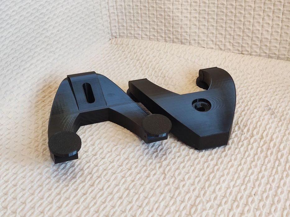 Uchwyt dla thrustmaster T300, t150, tmx, tx