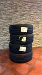 4 Pneus Bridgestone 225/50 R17 - Bom estado