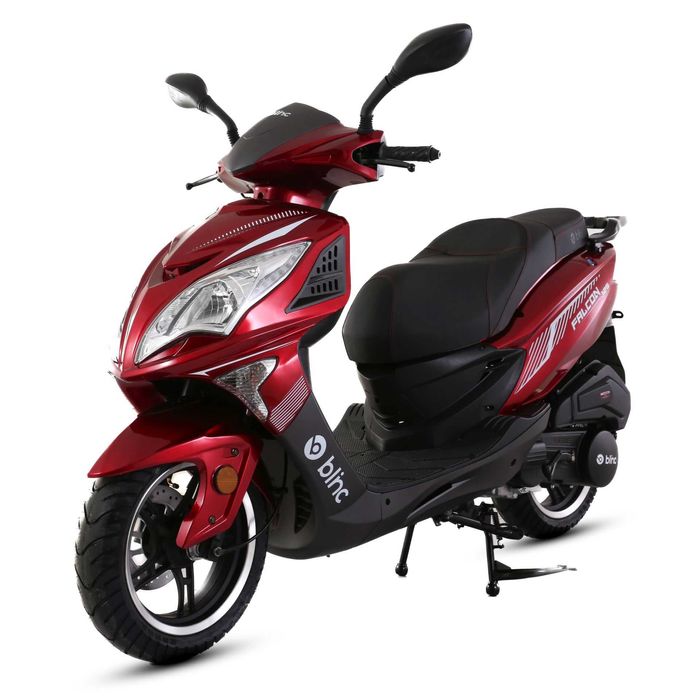 Skuter Blinc Falcon 50 Motorower 125 Motocykl Raty Dostawa