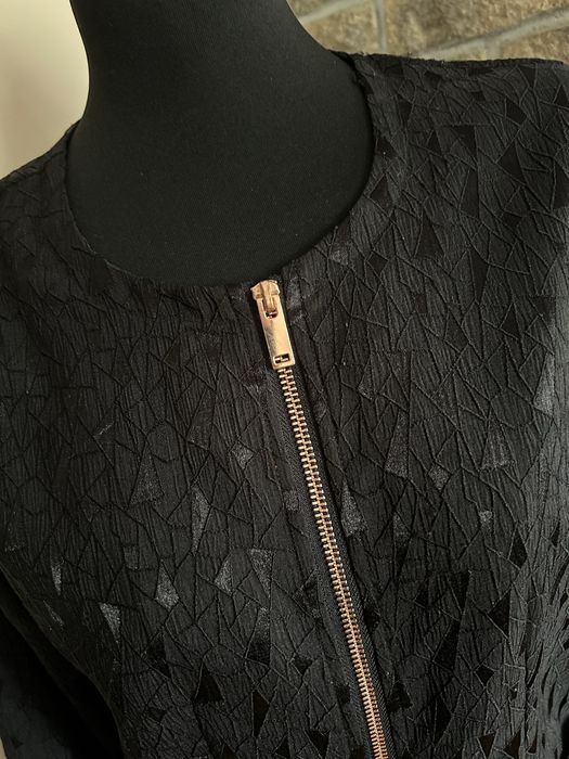 Czarna bomberka Vila rozmiar M/38