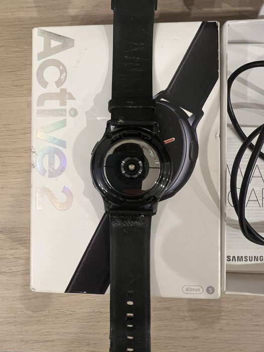 Samsung Galaxy Watch Active 2